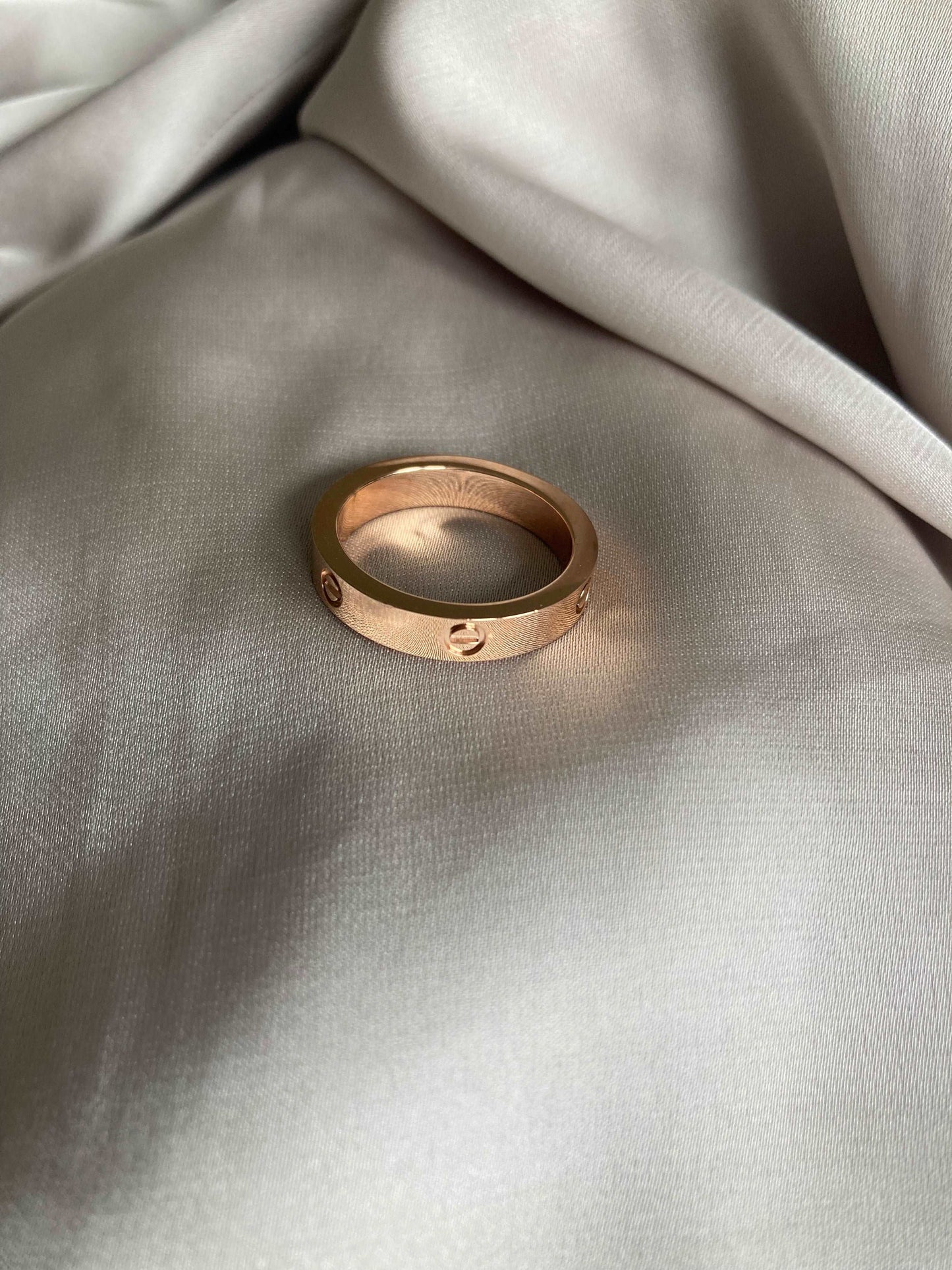 Spinner LA Ring (3 colours) - Kissed Jewellery