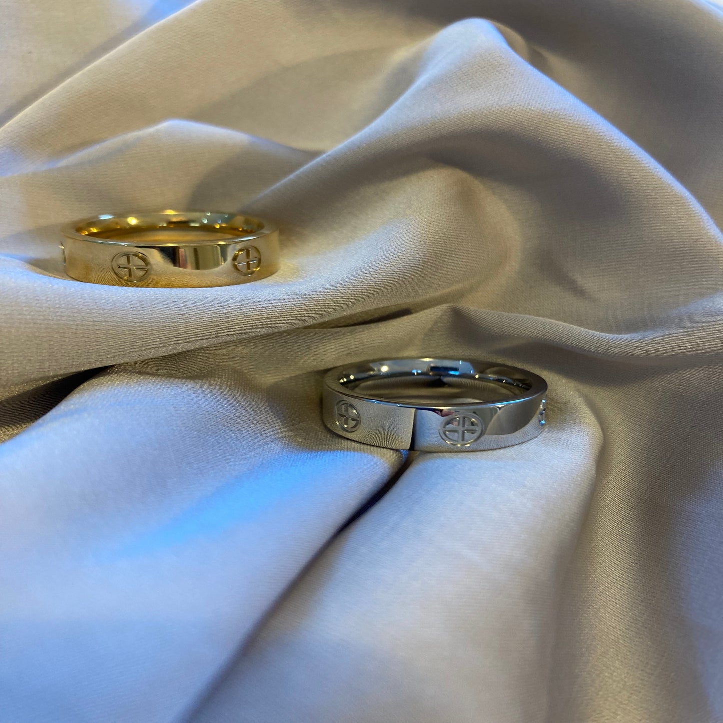 New York Ring (2 colours)