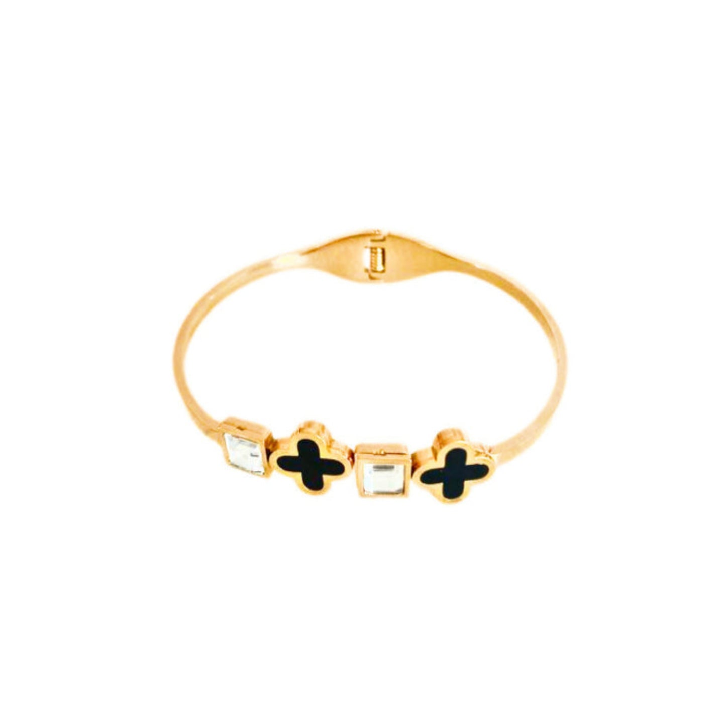 Clover Bangle