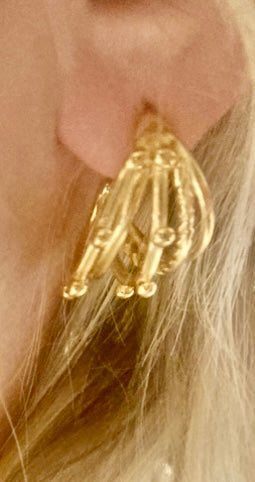 Classic Niamh Hoop Earrings