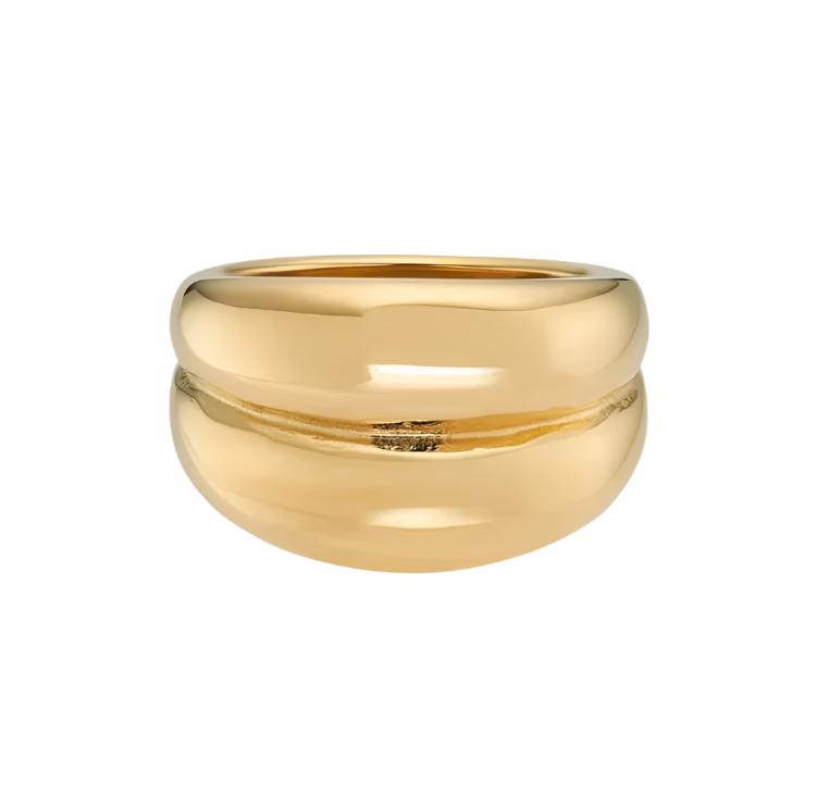 Gold Forever Ring