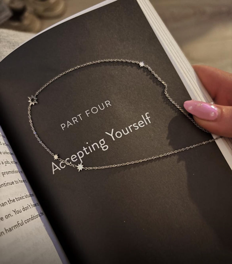 Minimalist Star Necklace