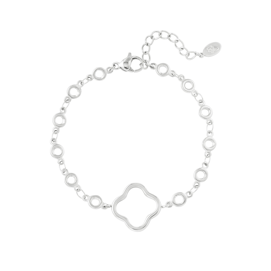 Classic Clover Bracelet - Kissed Jewellery