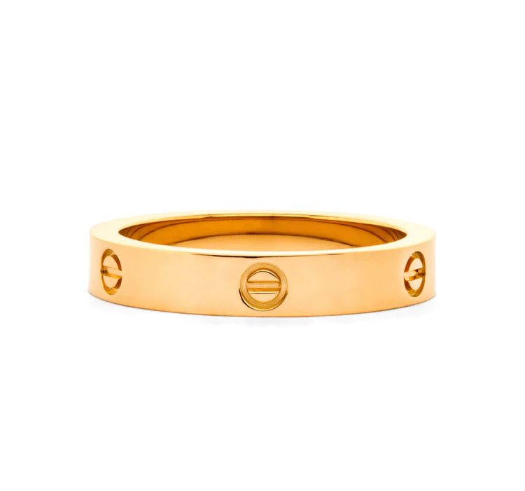 Spinner LA Ring                    (3 colours) - Kissed Jewellery