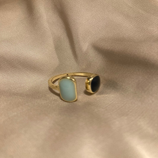 Gold Marine Ring