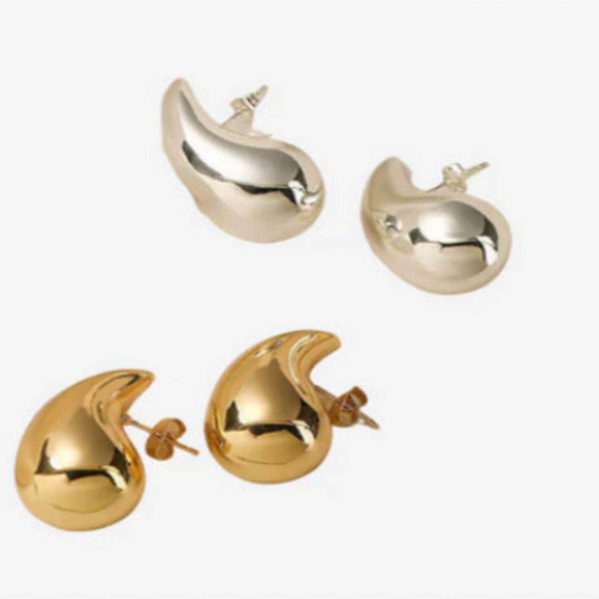Kirsten gold 2025 drop earrings